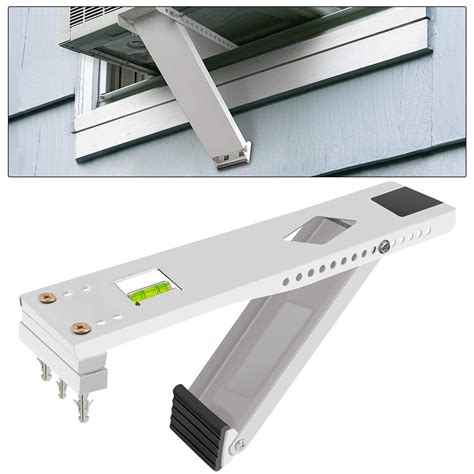 building bracket support ac unit window with metal studs|universal window air conditioner bracket.